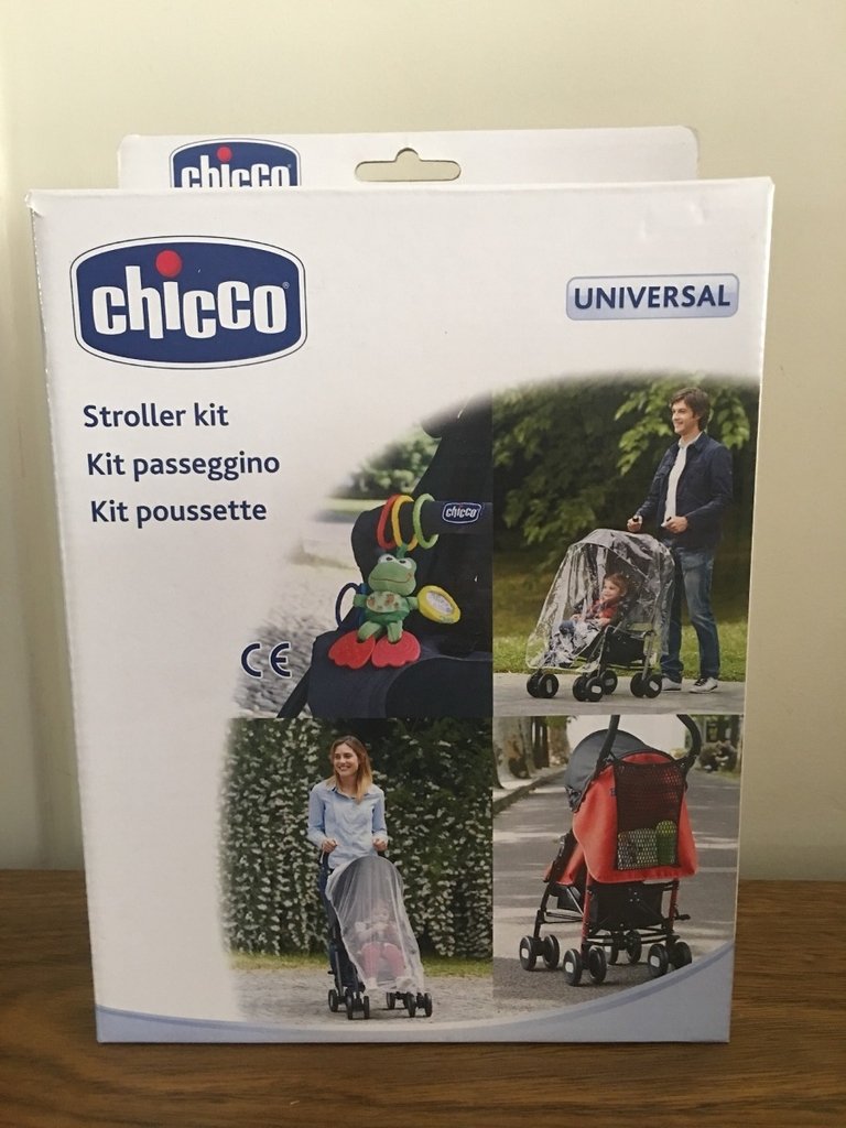 chicco stroller kit