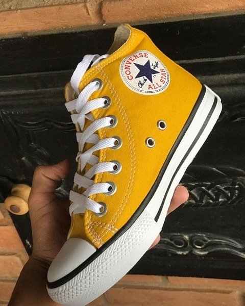 tenis all star feminino colorido