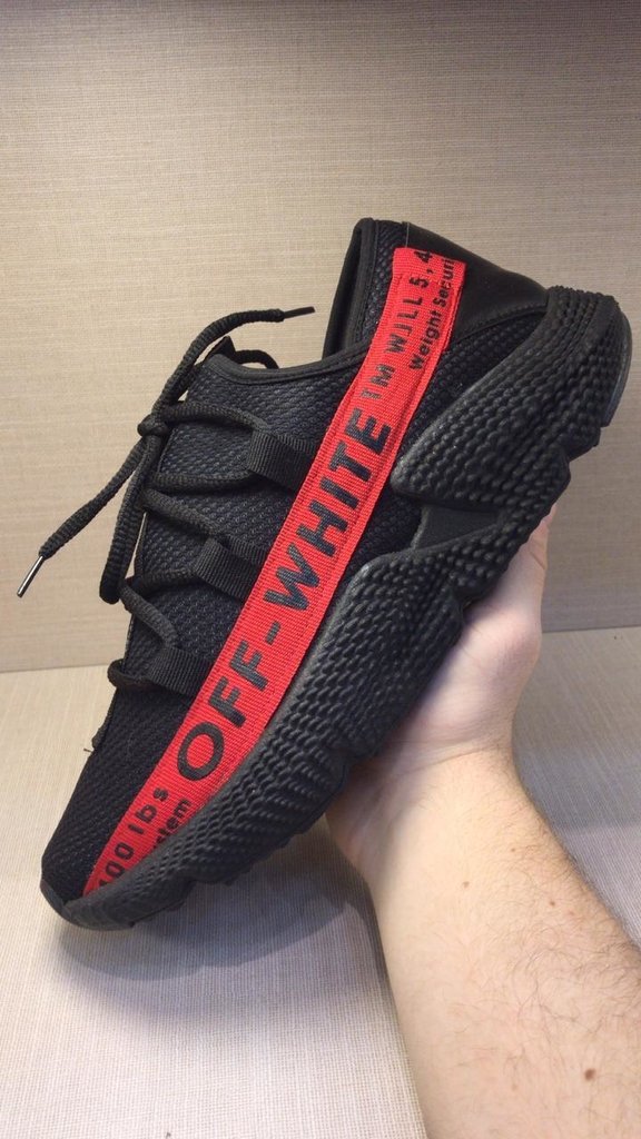 adidas off white preto e vermelho