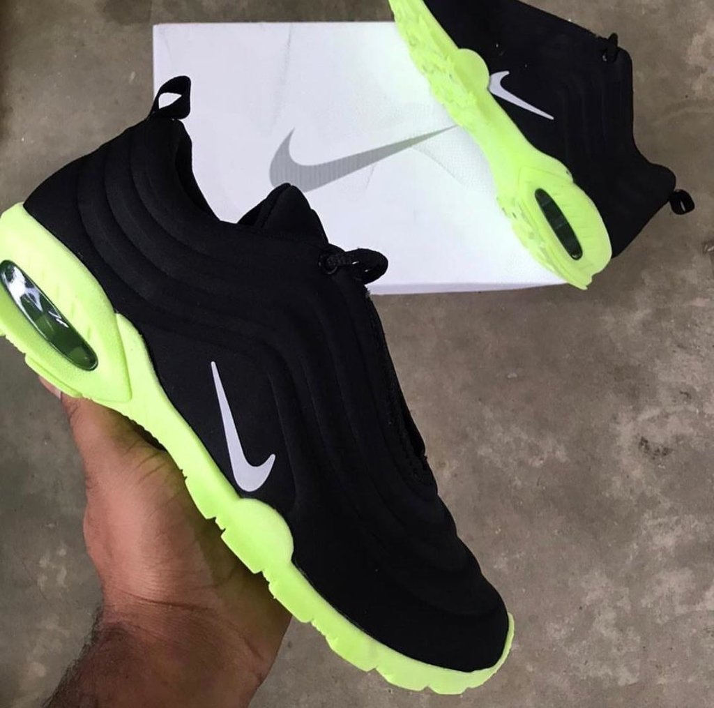air max 97 verde e preto air max 97 verde e preto