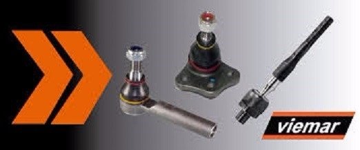 Rotula Suspension Kia Picanto Ano 04 11 Cono 16mm