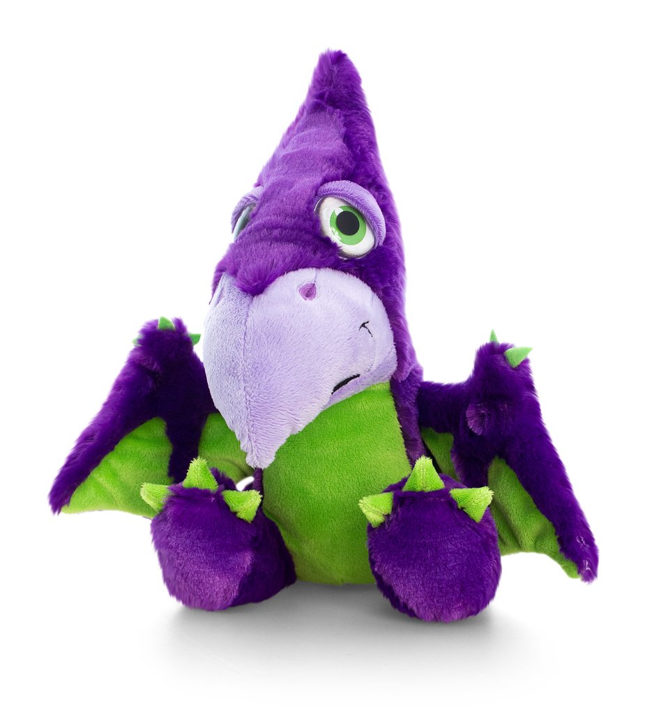 dinosaurios en peluche