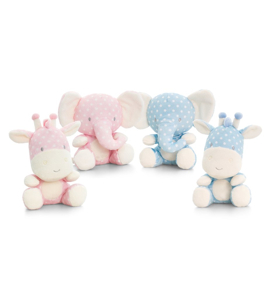 peluches para bebés