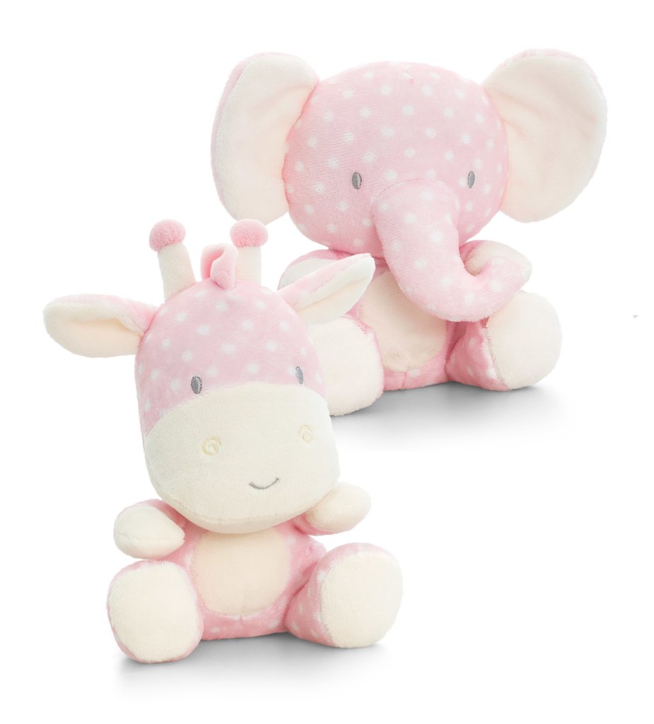 peluche de apego
