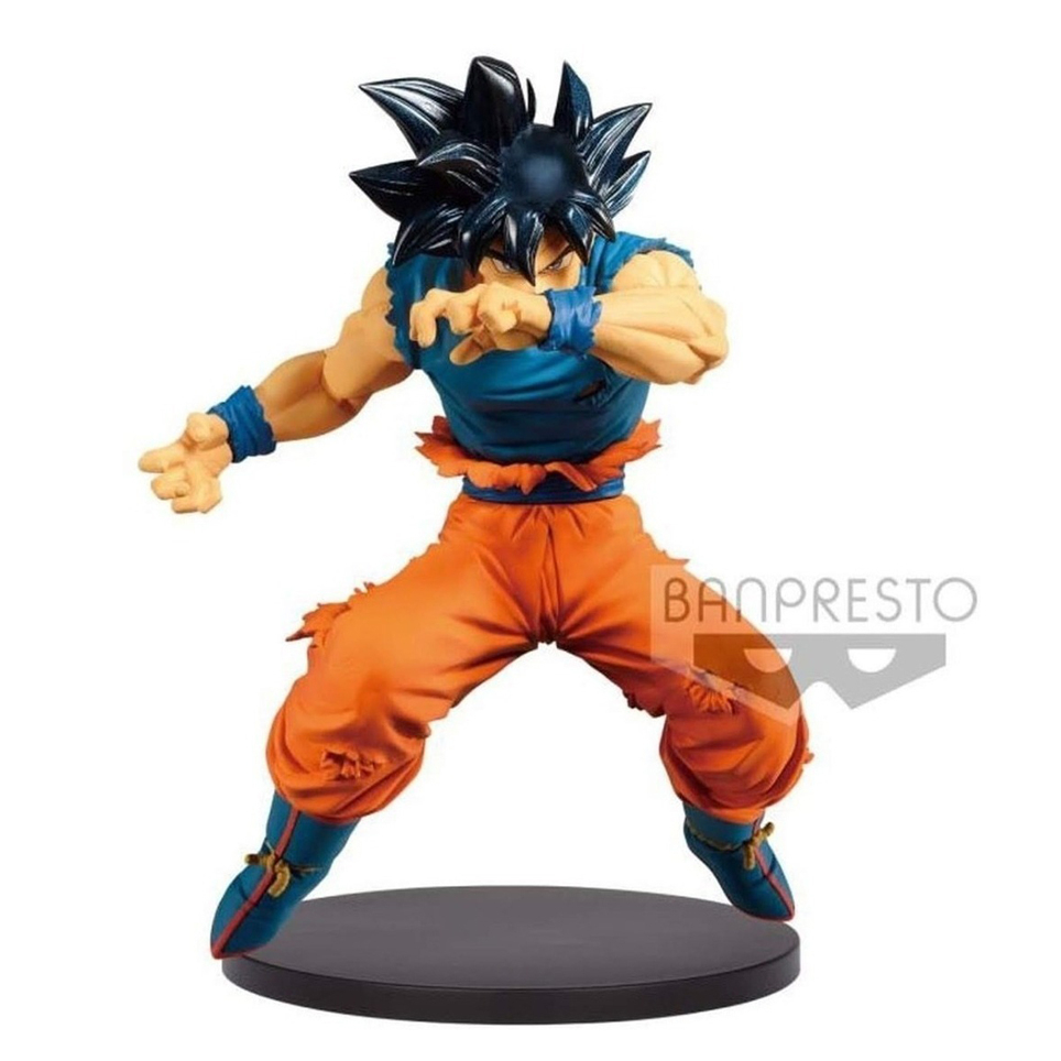 goku ultra instinto de juguete