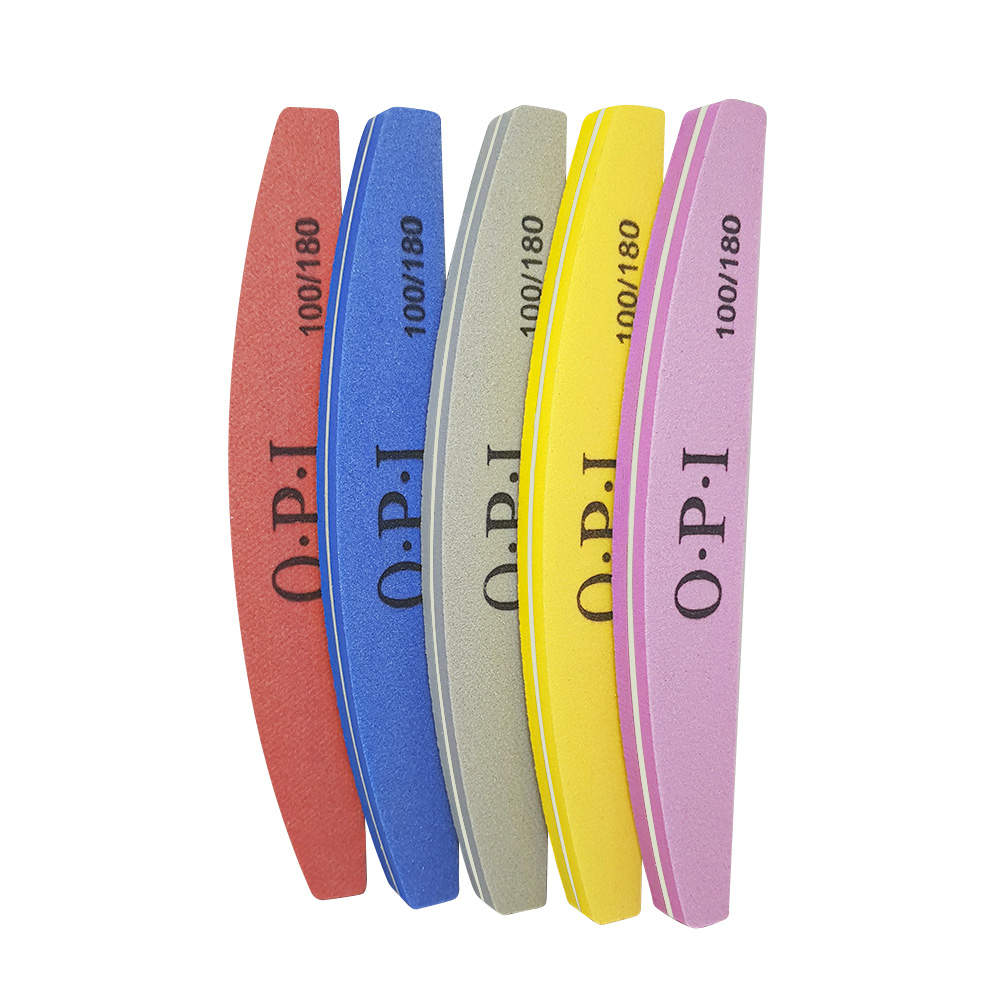 Lixa Buffer Larga Polidora OPI Colorida Sortida