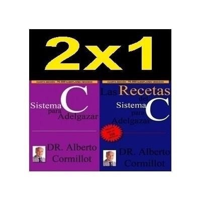 Sistema c para adelgazar dr cormillot Sistema c para adelgazar dr cormillot