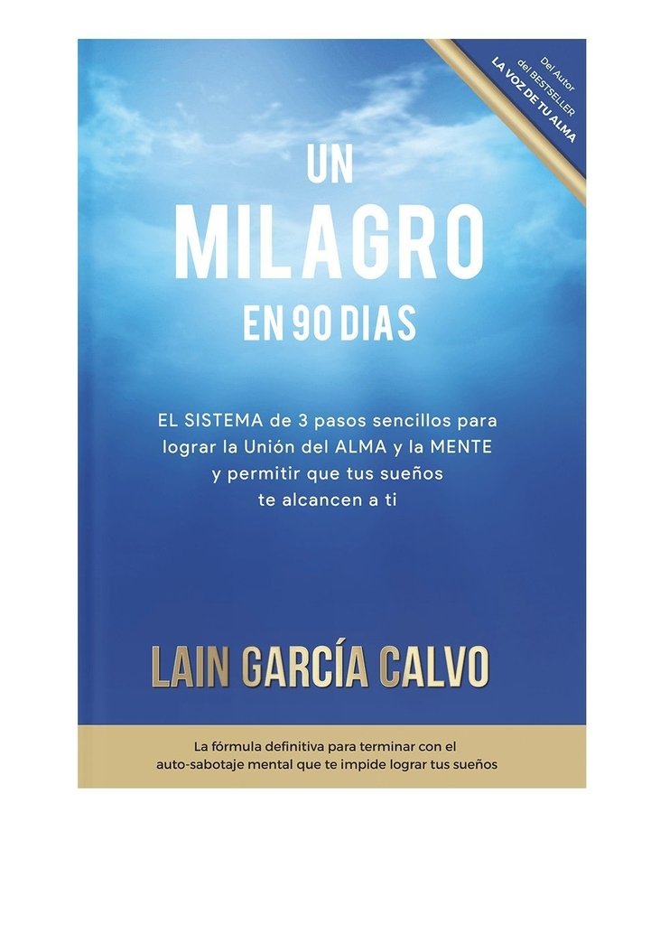 Libro Como Atraer El Dinero Lain Garcia Calvo Pdf Gratis - Leer un Libro