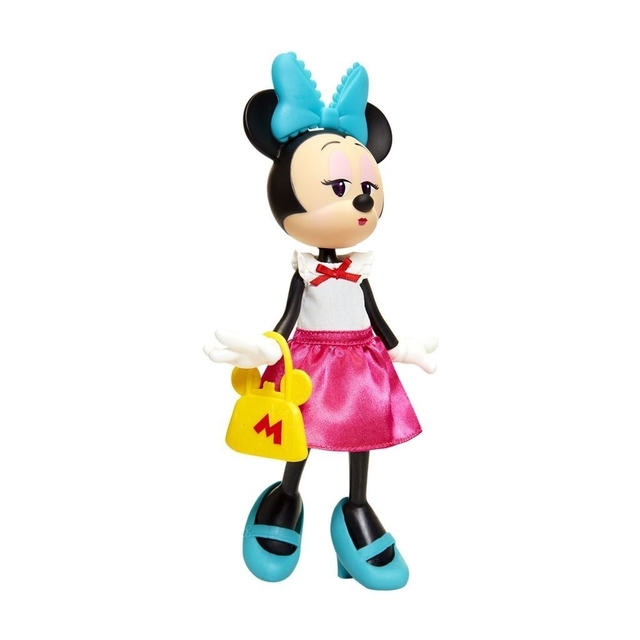 muñeca minnie mouse walmart