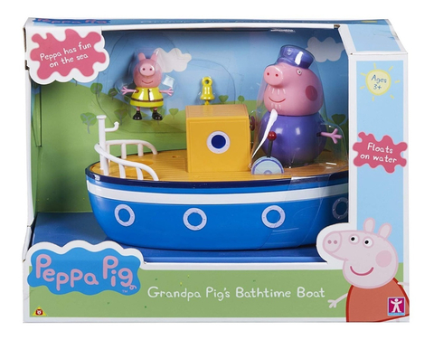 abuelo pig figura