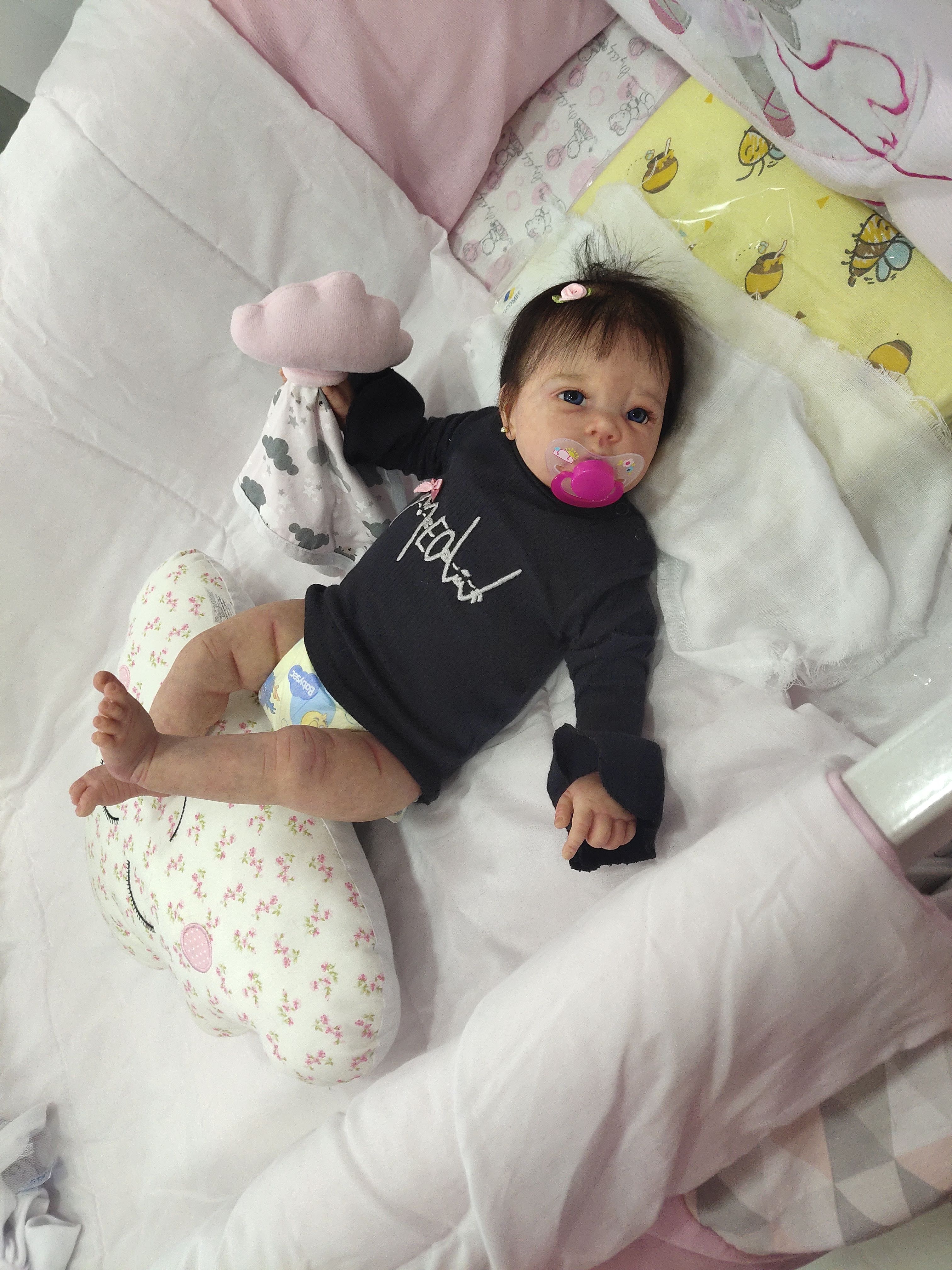 Bebe Reborn Laura Lucca Pulpilasreborn