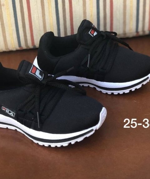 tenis fila mae e filho