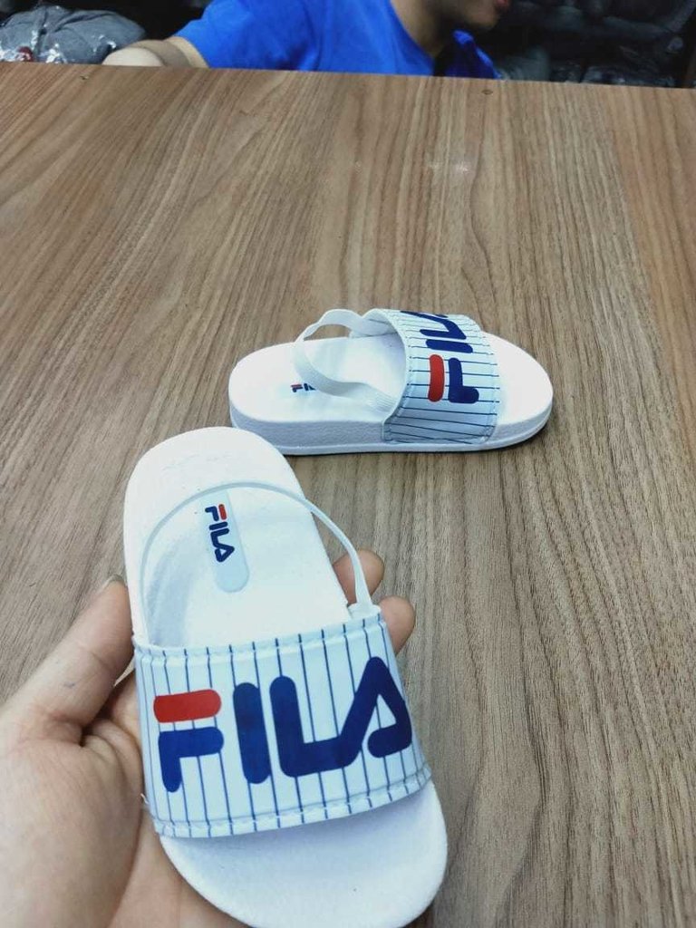 fila baby