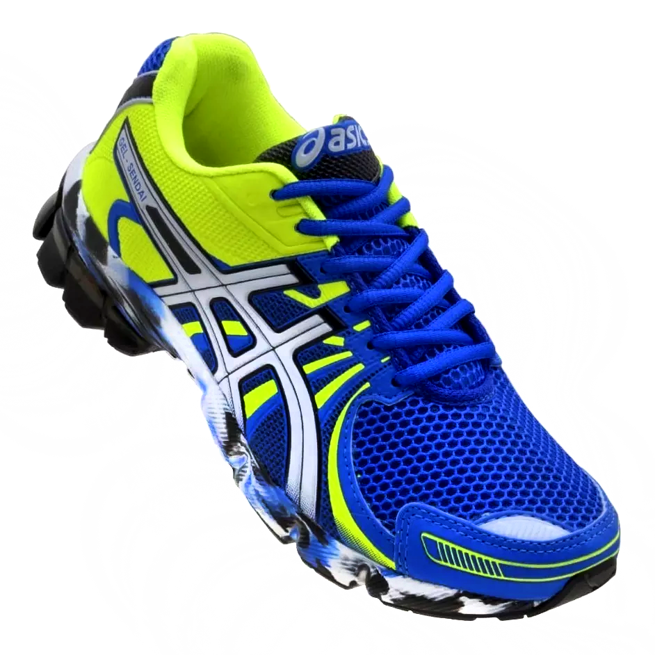 asics s1 gel masculino