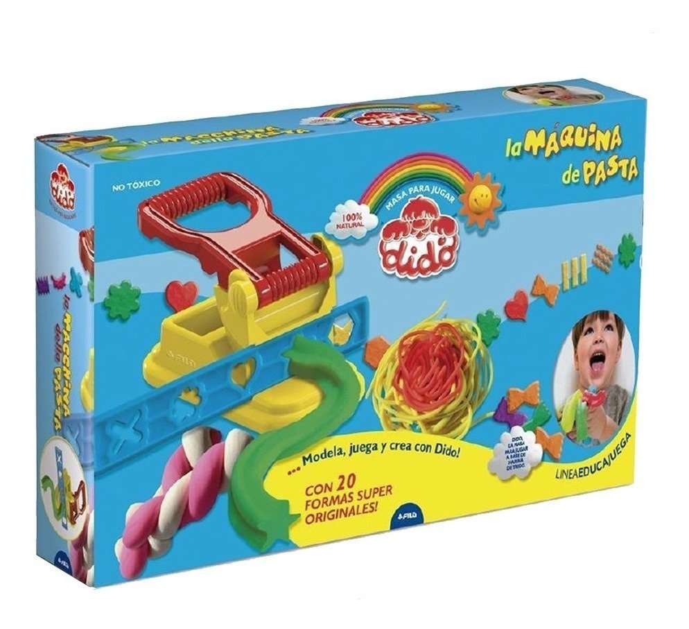 plastilina para jugar