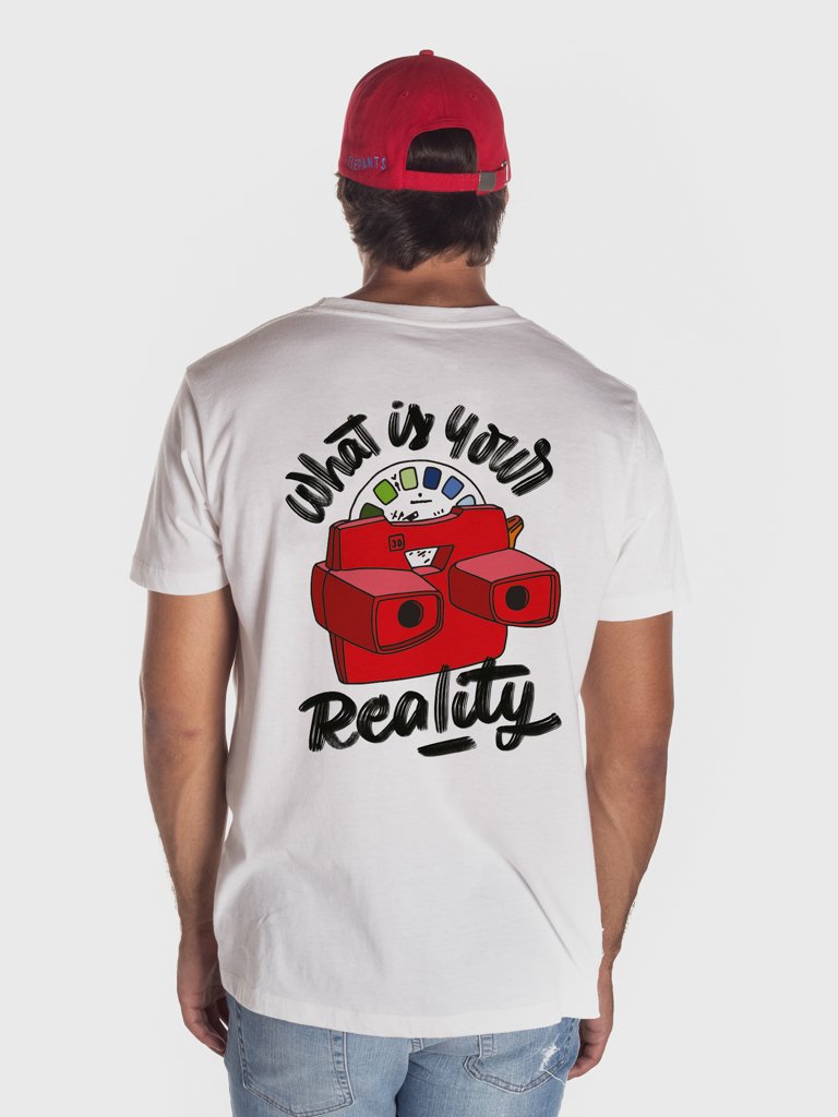 remera off white