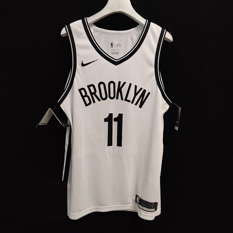 brooklyn nets authentic jersey