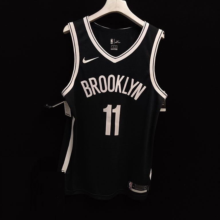 brooklyn nets authentic jersey