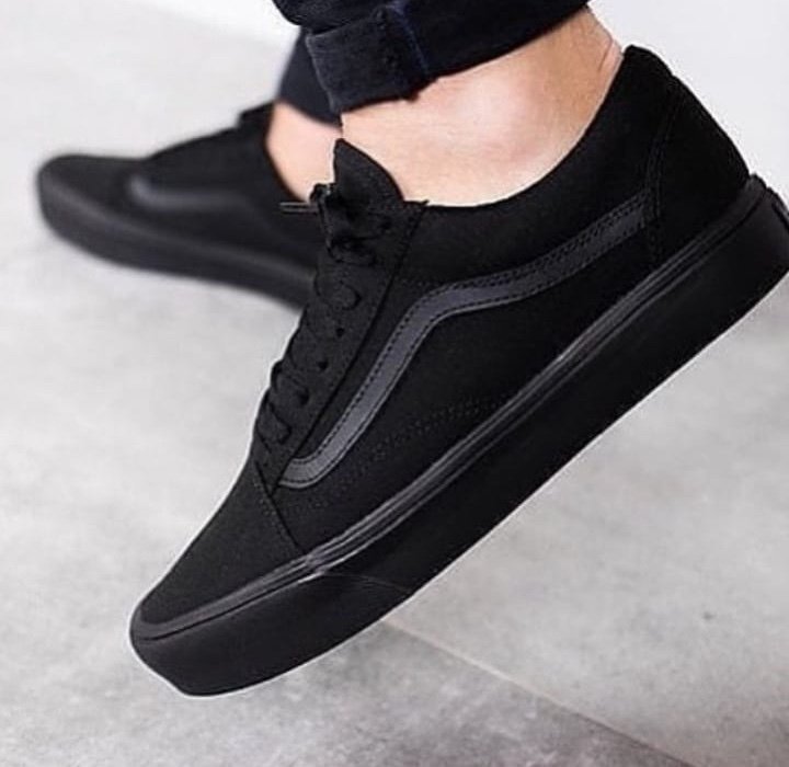 vans old skool preto 43