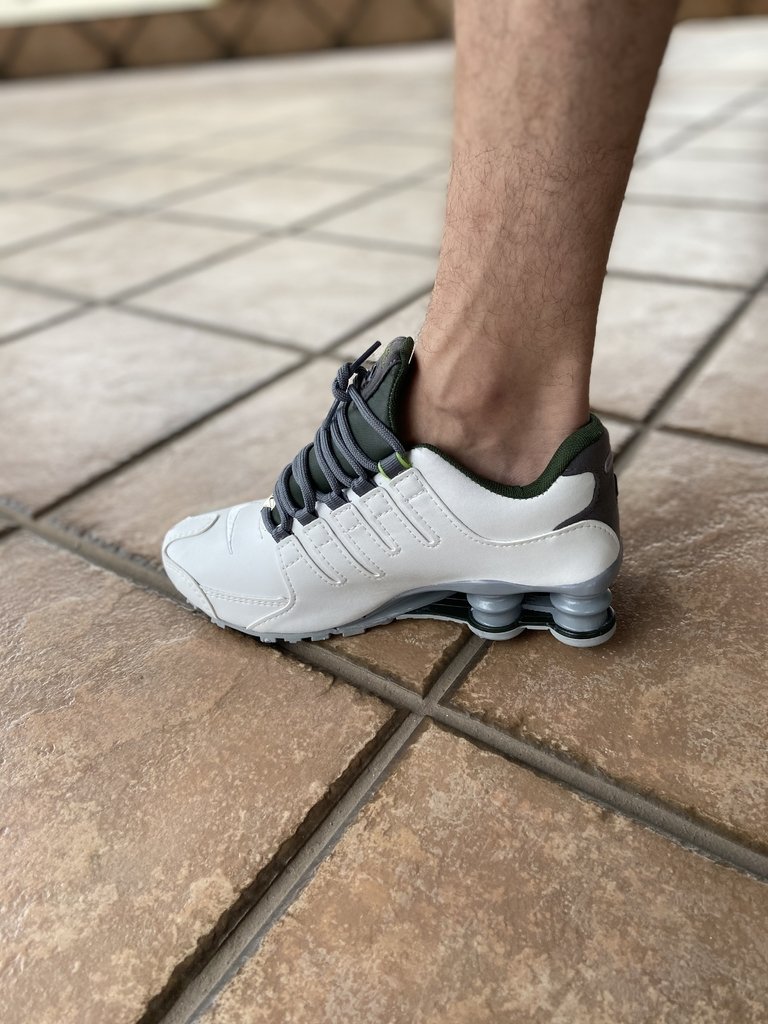 nike shox nz branco e verde nike shox nz branco e verde