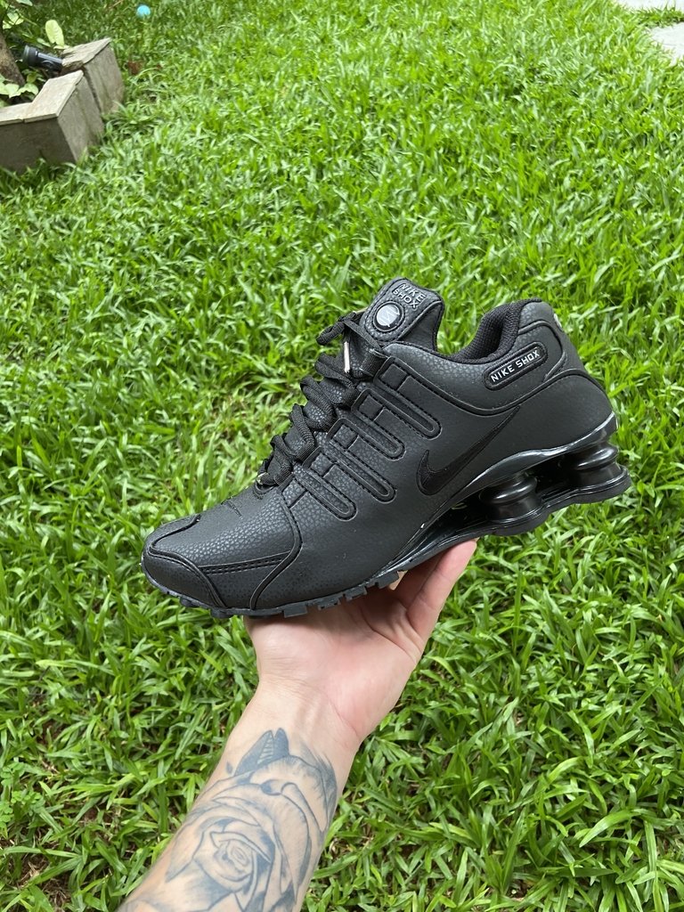 shox nz preto