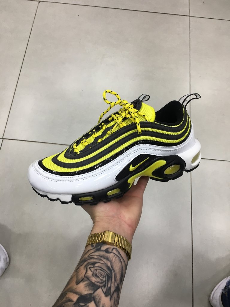 nike air max 97 plus masculino