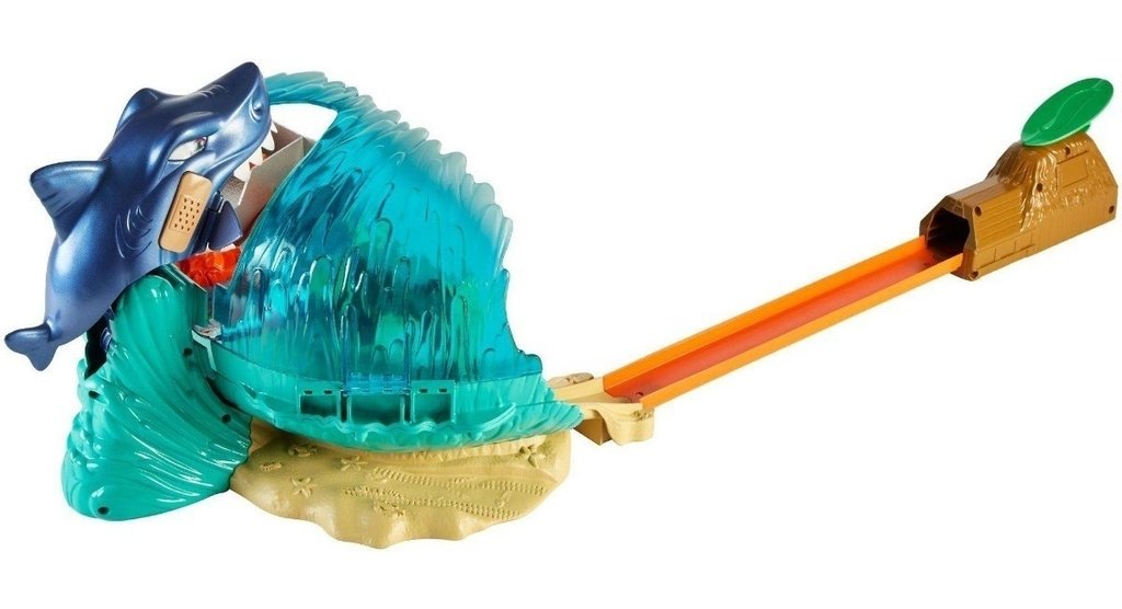 hot wheels city tiburon