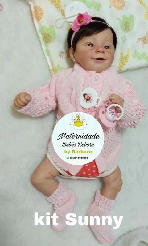 reborn sunny kit