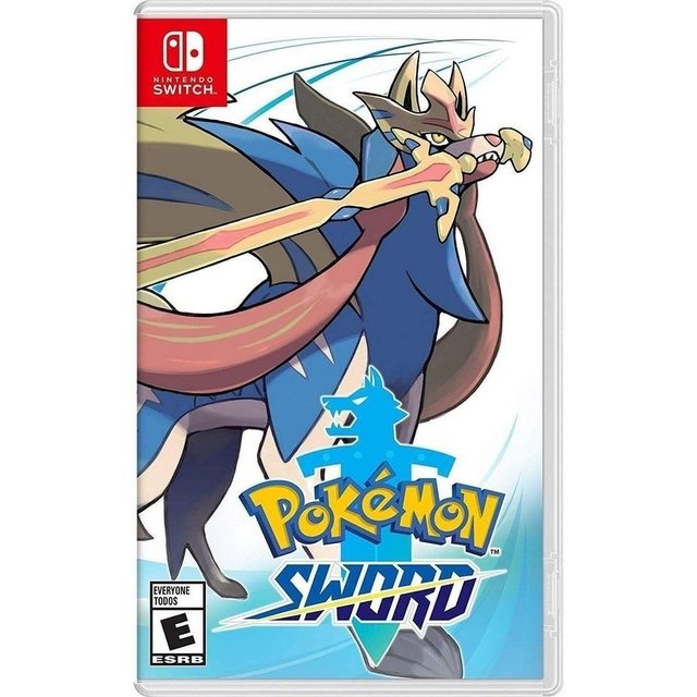 pokemon sword switch emulator