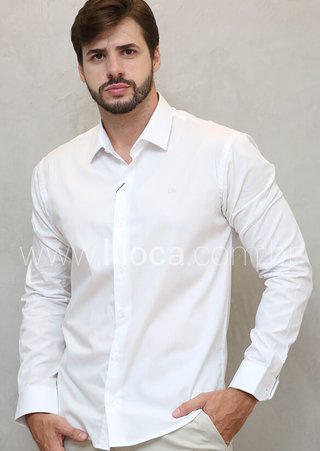 roupa branca social masculina