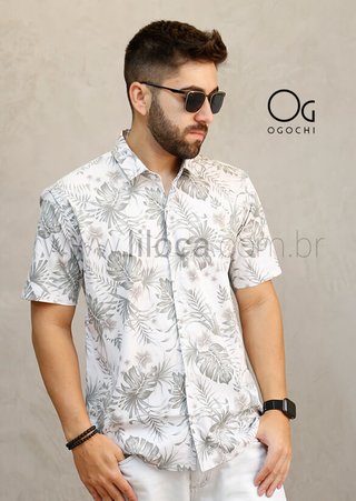 camisas esporte fino