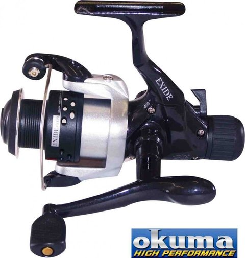 reel okuma exide exf 60