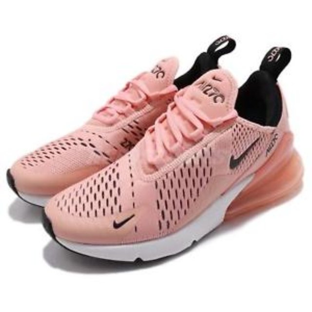 tenis nike air max 270 rosa tenis nike air max 270 rosa