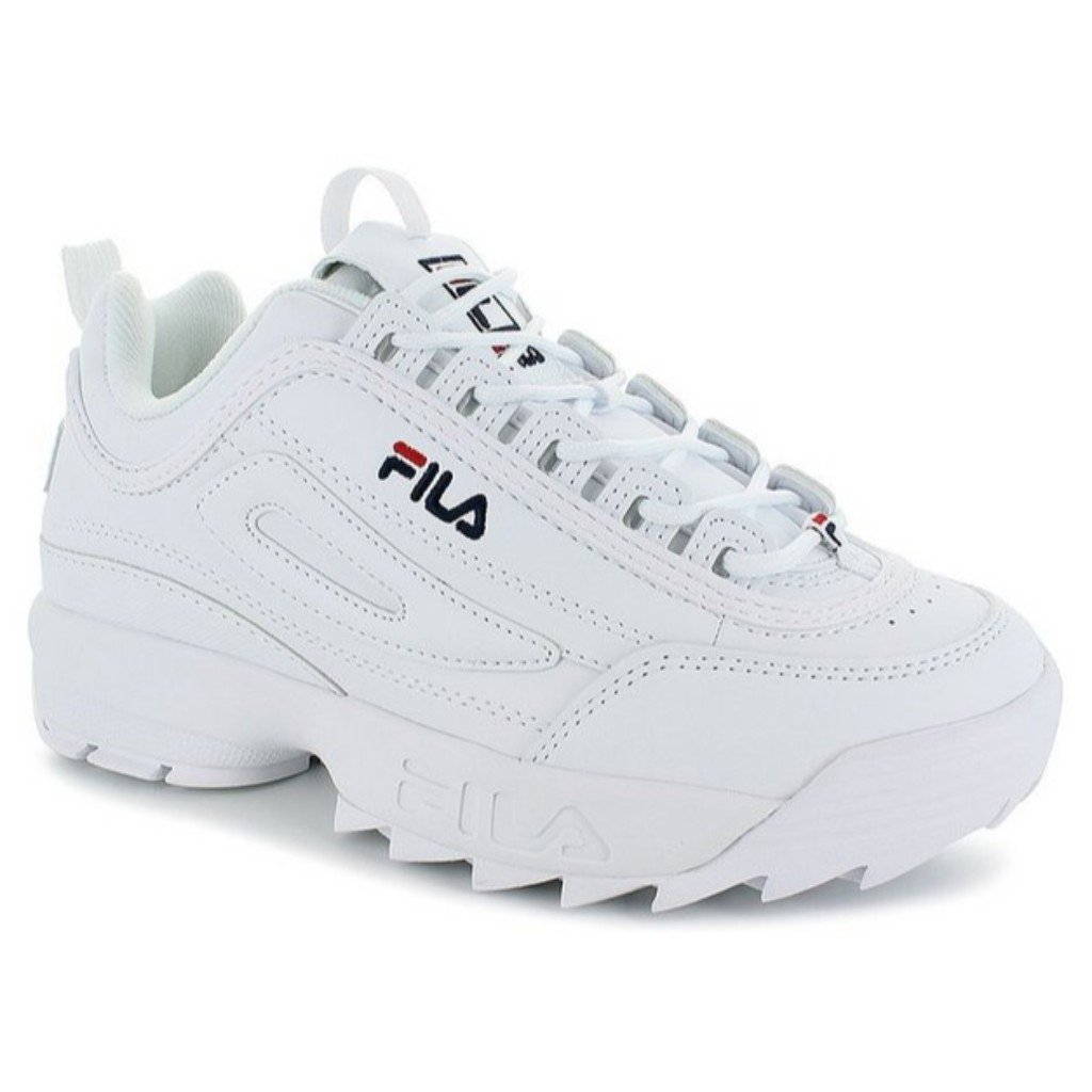 tenis fila branco original preço