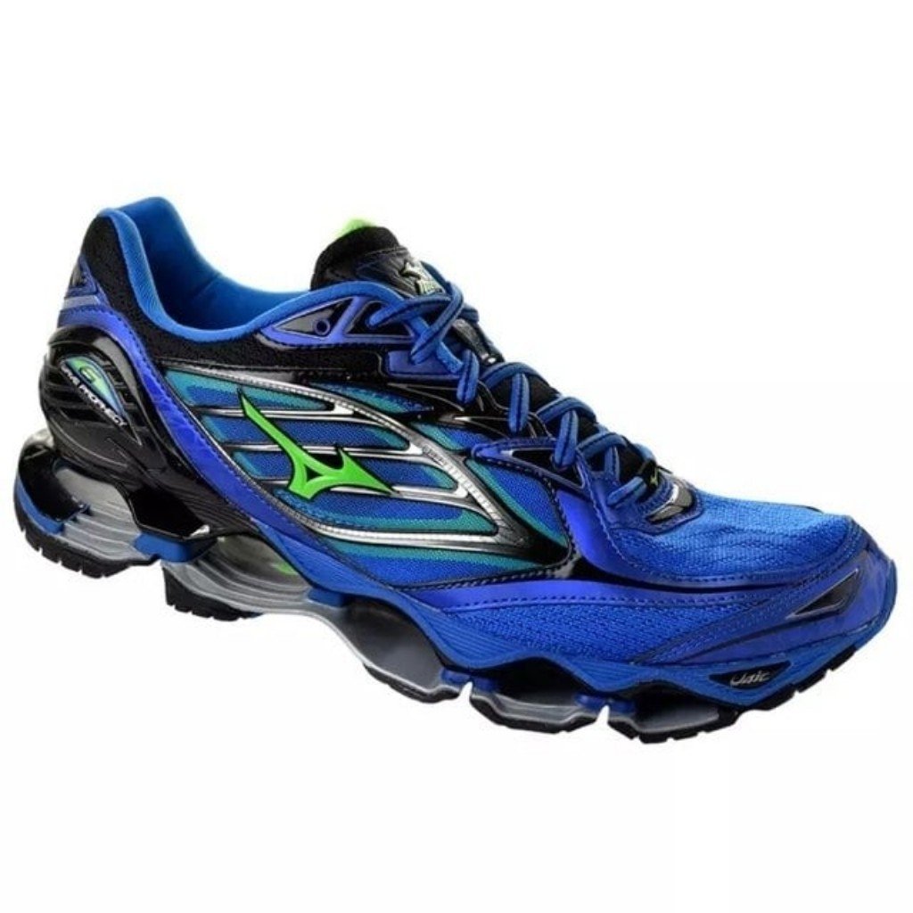 mizuno wave prophecy 2 oro