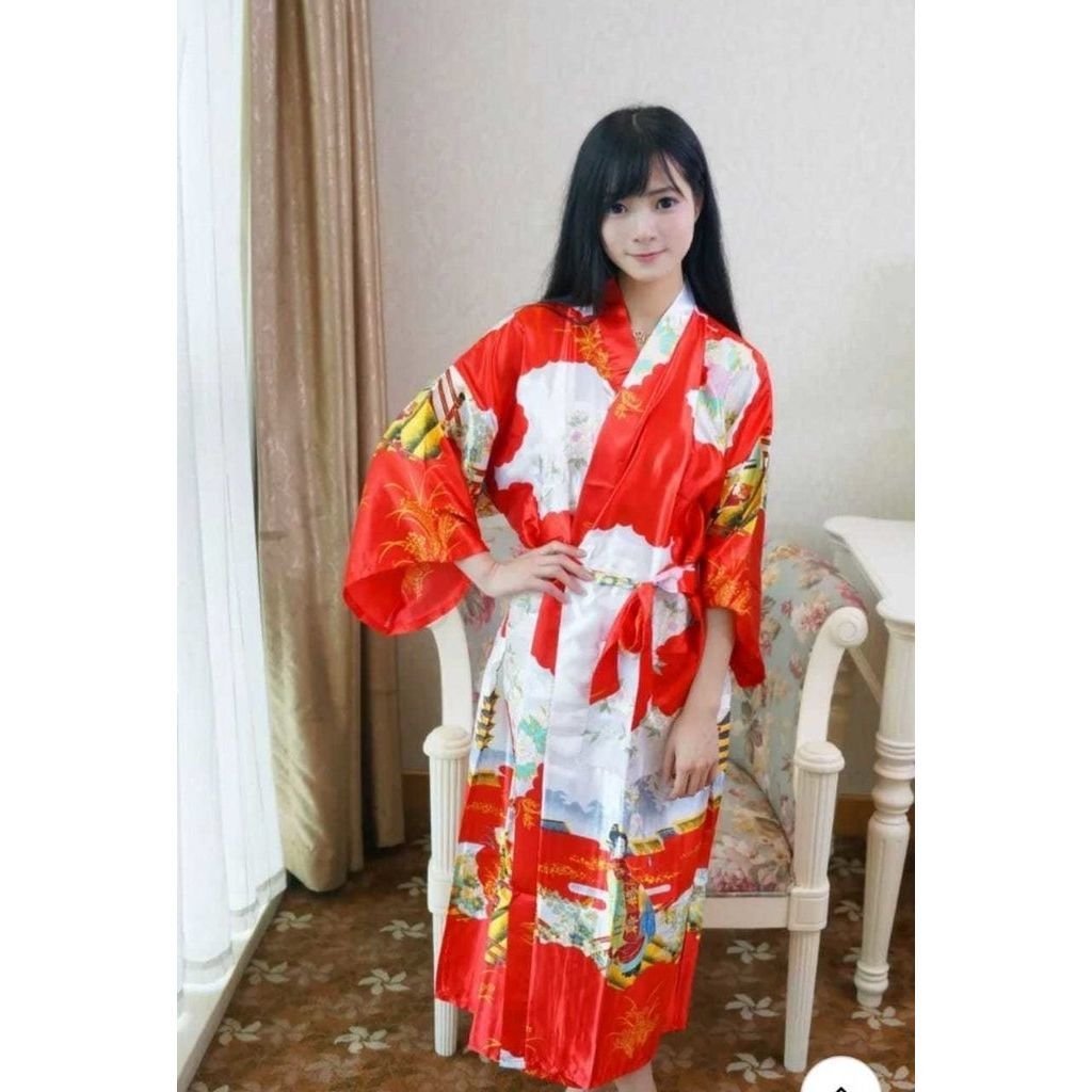kimono gueixa infantil