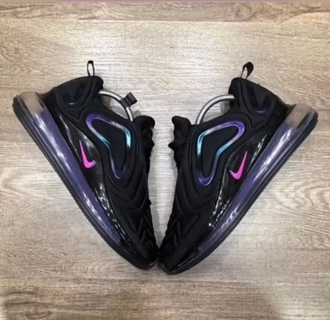 new balance 720 lilas