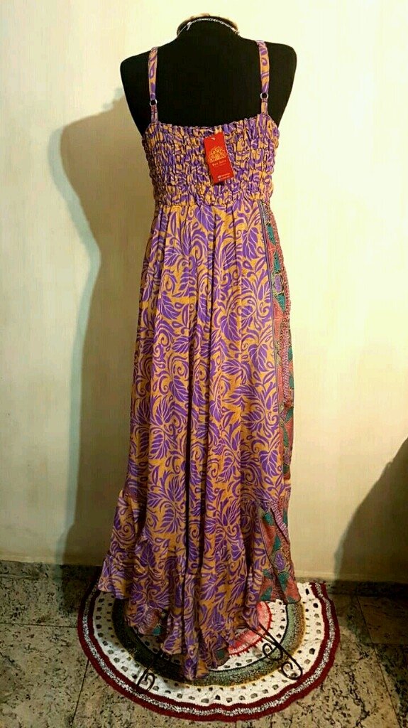 vestidos indianos comprar