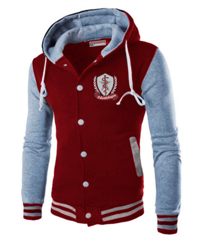 jaqueta college odontologia