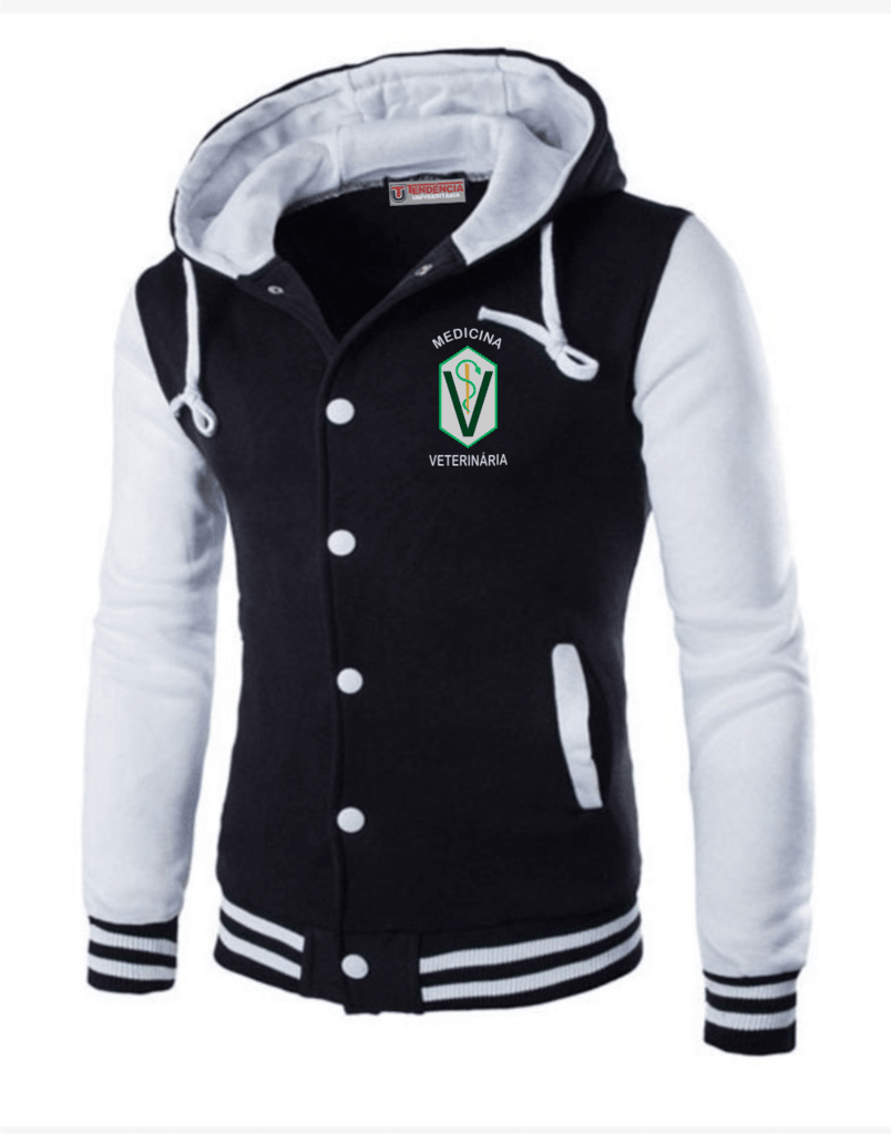 jaqueta impermeavel medicina veterinaria