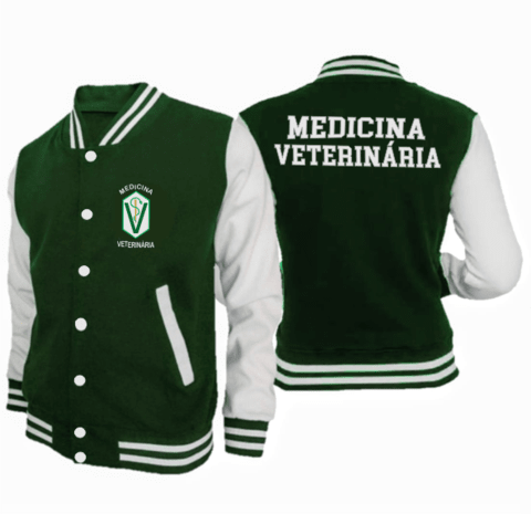casaco medicina veterinaria