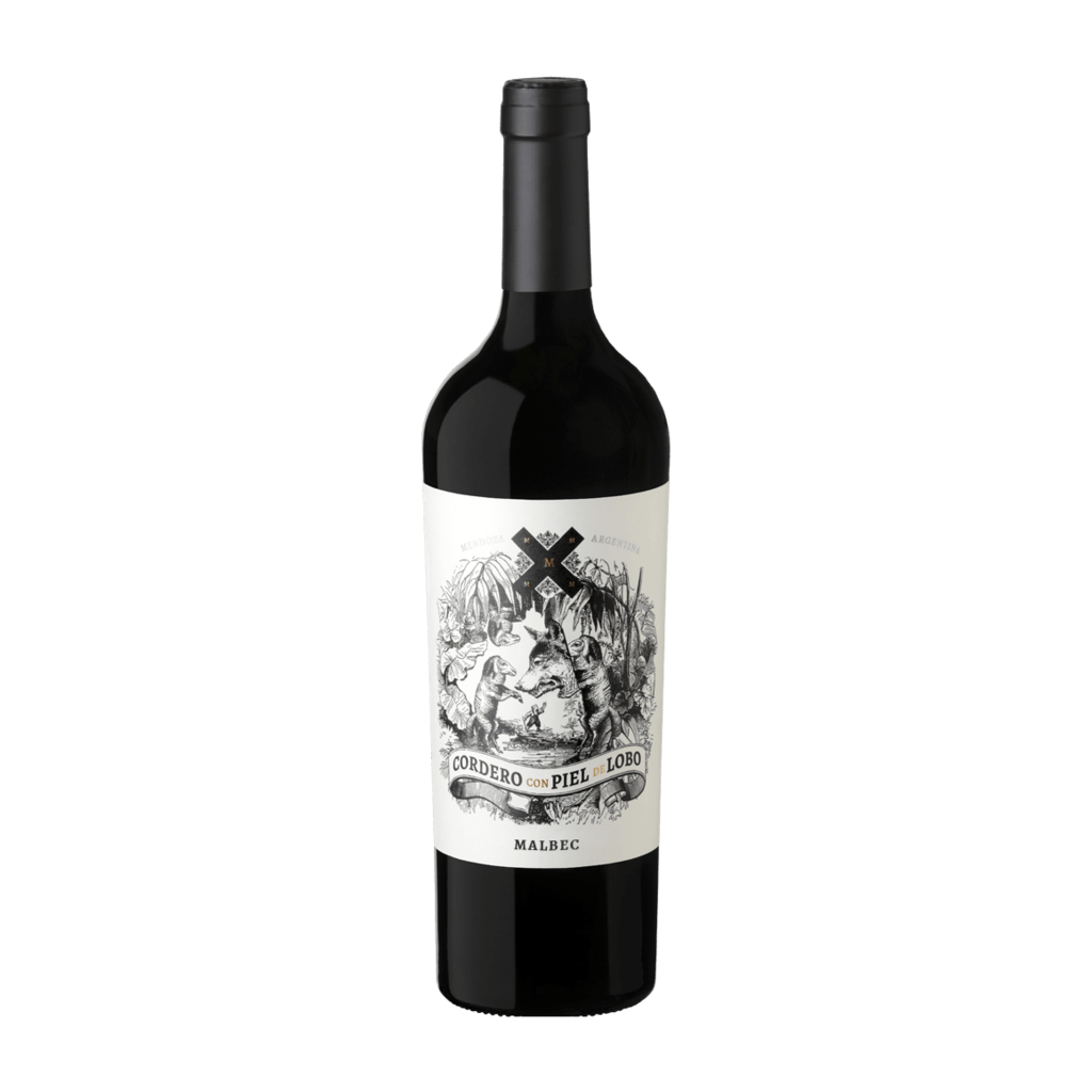Cordero con Piel de Lobo Malbec - Briosa Mercado Pilar