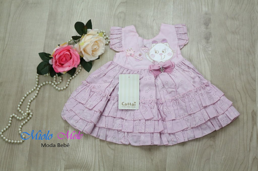 vestidos cattai 2019