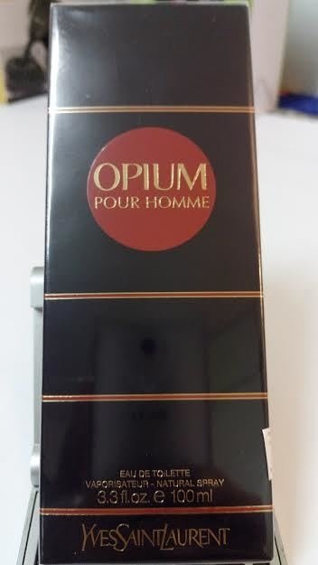 Yves Saint Eshopfitz Pour Homme 100ml Laurent Opium dChtsxQr