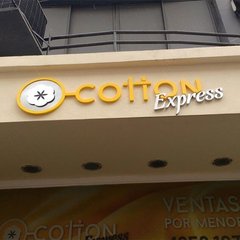 Letras Y Logos Corporeos En Polifan Para Carteles