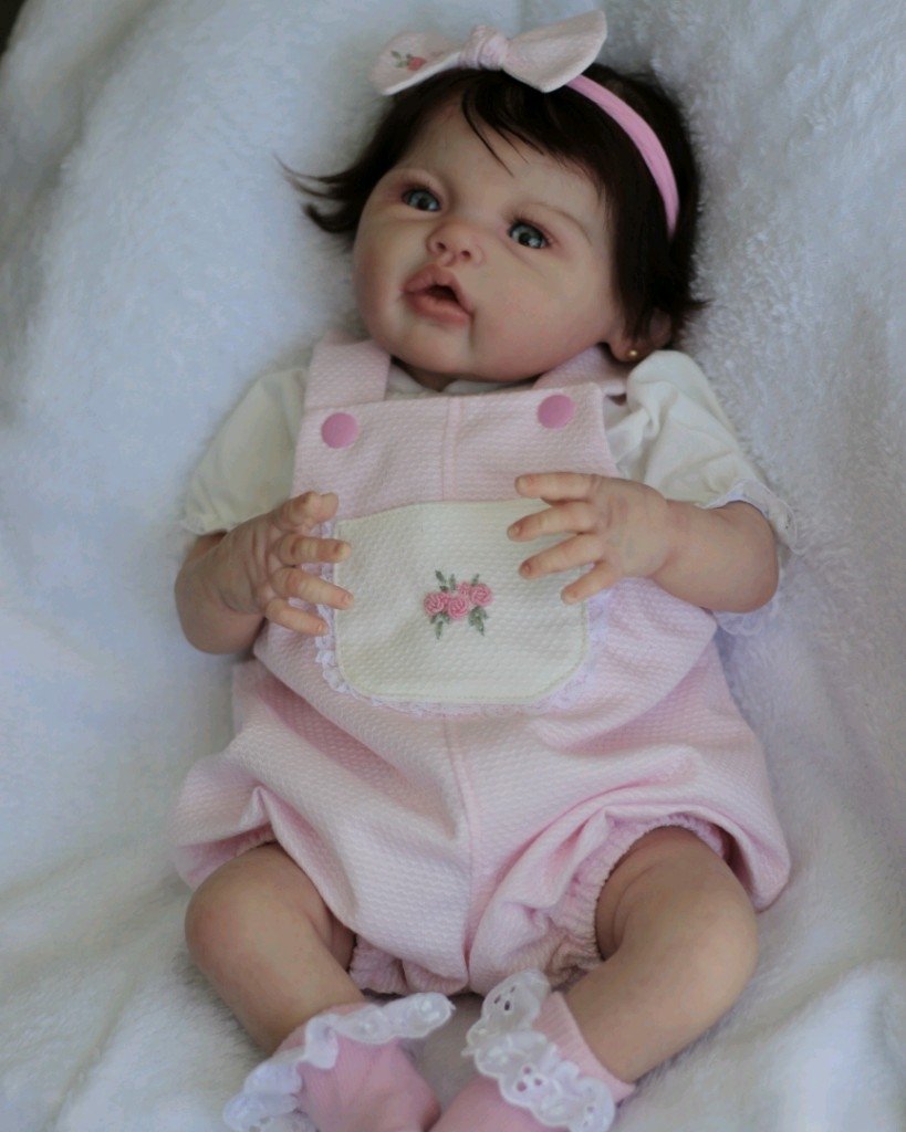 bebe reborn adeline