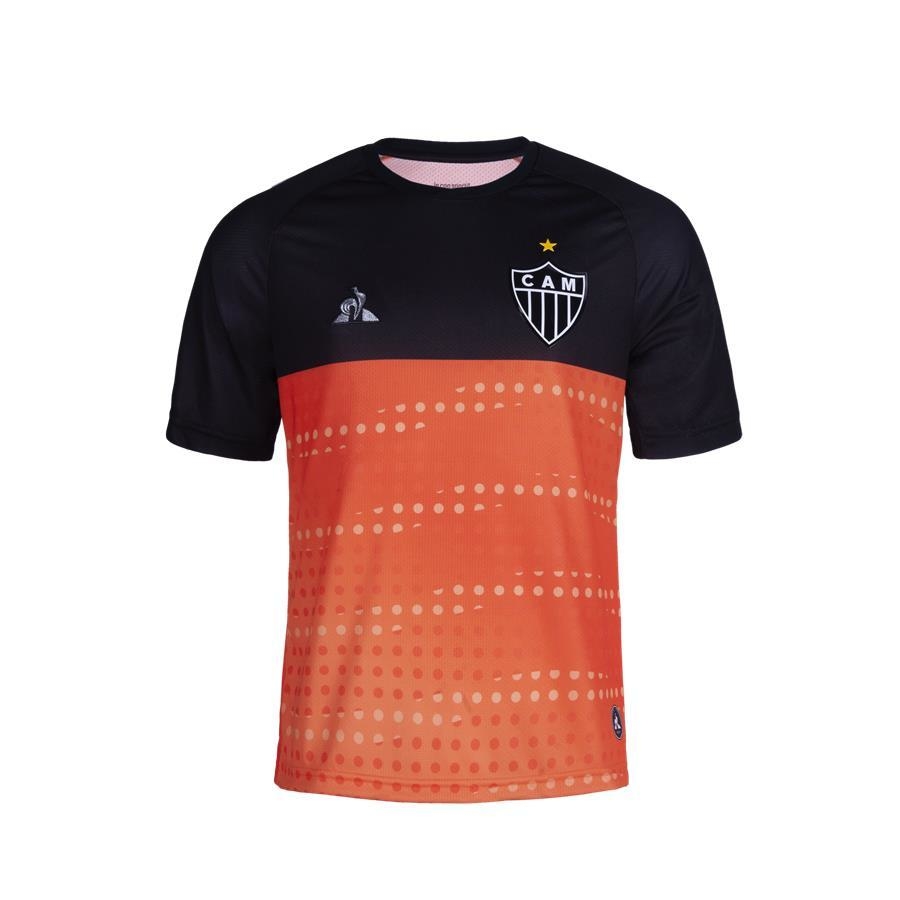 Camisa Atletico Mineiro Oficial Goleiro Jg Ii Le Coq Cam 2020 21