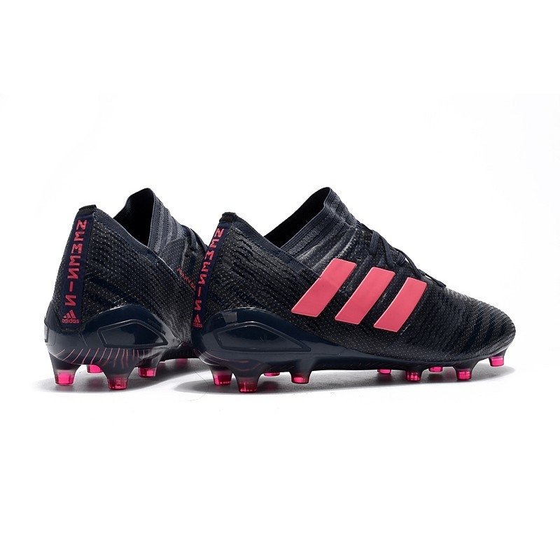 chuteira adidas rosa e preta chuteira adidas rosa e preta