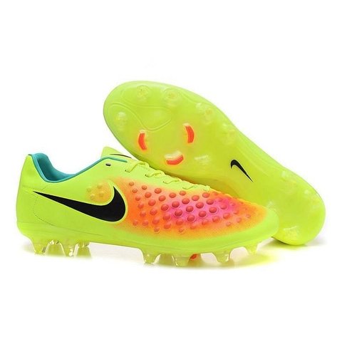 nike magista amarela