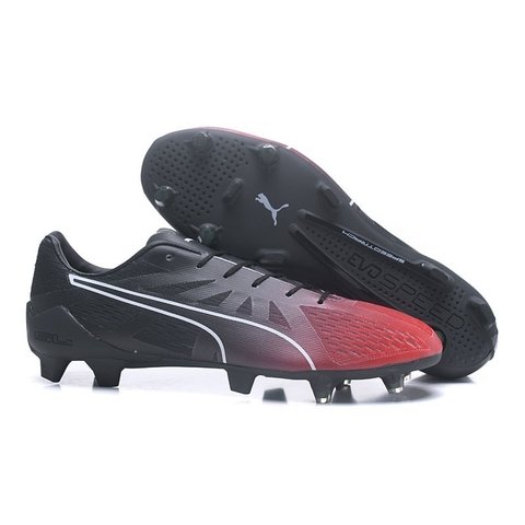 George Bernard espelho de porta Liderança chuteira lançamento da puma - tatosbotao.com
